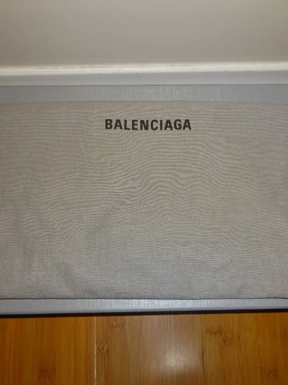 Balenciaga locker hobo